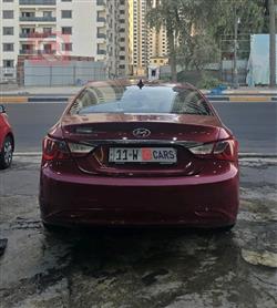 هيونداي سوناتا